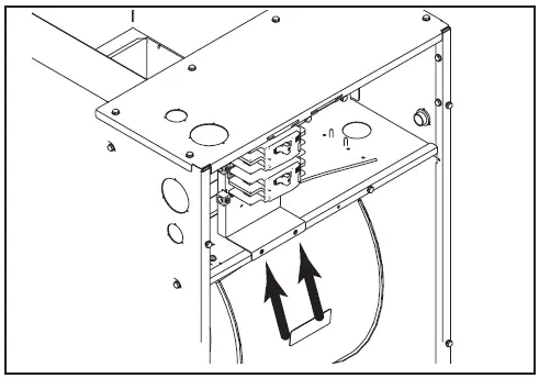 TRANE-Supplementary-Electric-Heaters-TEM4-TEM6-TEM8-and-A4AH4-Air-Handlers-fig-4