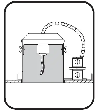 GE current LED8DRS6-9SC LED Recessed Downlight 02