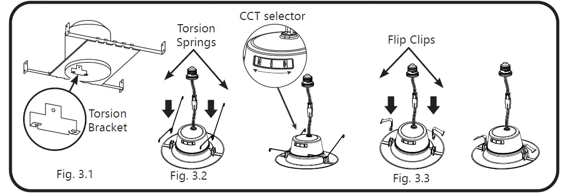 GE current LED8DRS6-9SC LED Recessed Downlight 03