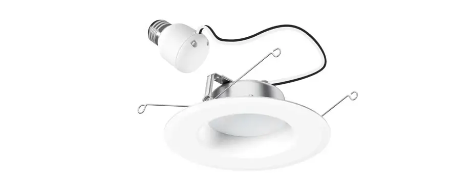 Ge Current Led8drs6-9sc Led Recessed Downlight Installation Guide Ge Current Led8drs6-9sc Led Recessed Downlight Installation Guide