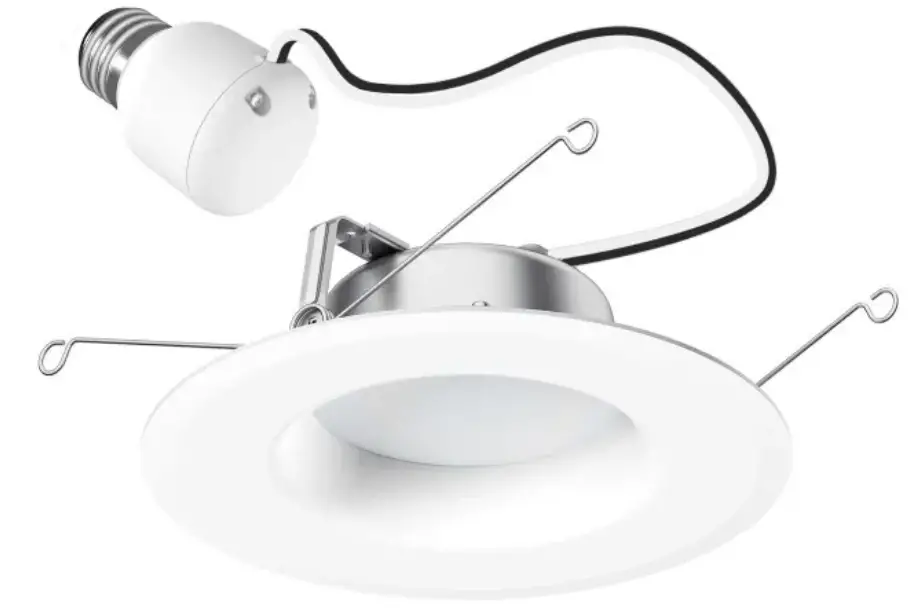 GE current LED8DRS6-9SC LED Recessed Downlight product