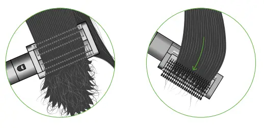 dyson Airwrap Complete Hair Styler - from root to tip