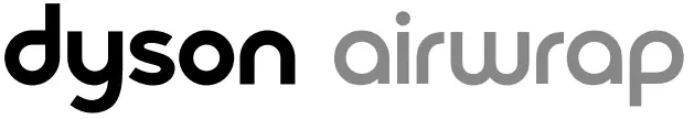 dyson Airwrap logo