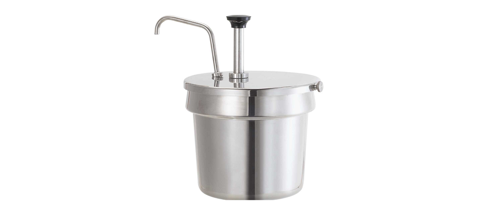 100752 Food Server Pump Instructions