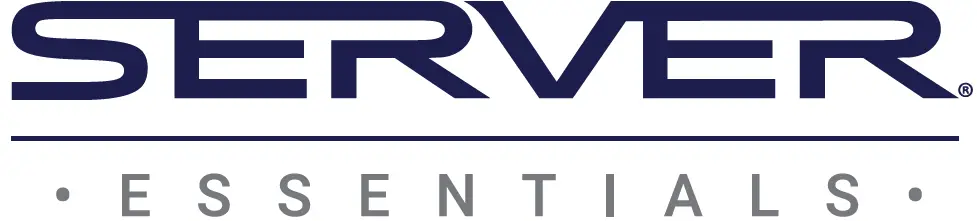 100752 Food Server Pump logo