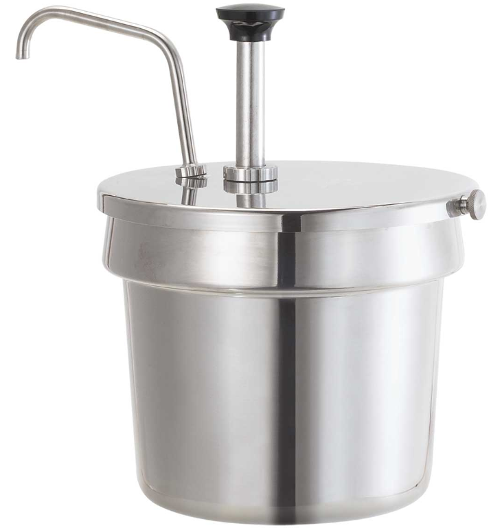100752 Food Server Pump product