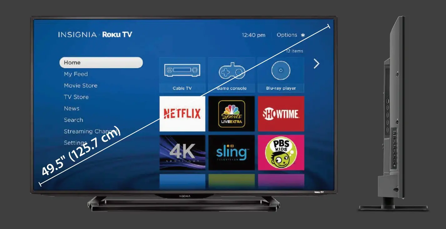 Insignia 4k Ultra Hd 50