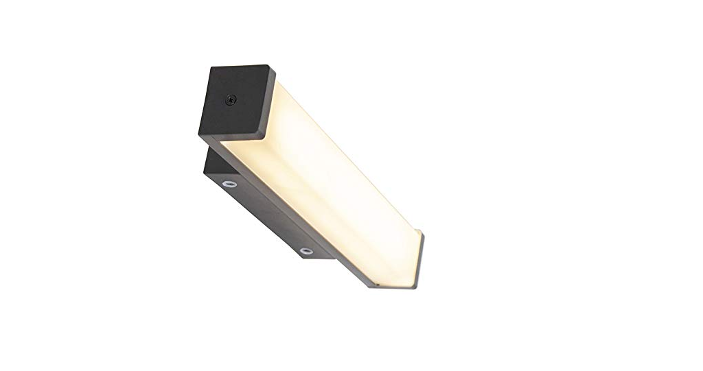 Qazqa 105239 Cascada Wl Bathroom Wall Lamp Instruction Manual Qazqa 105239 Cascada Wl Bathroom Wall Lamp Instruction Manual