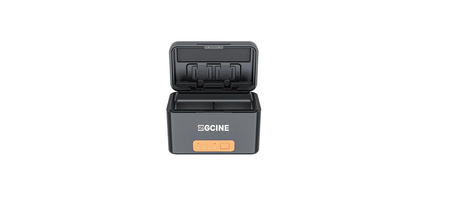 Zgcine Ps-g10 Mini Charging Box User Manual