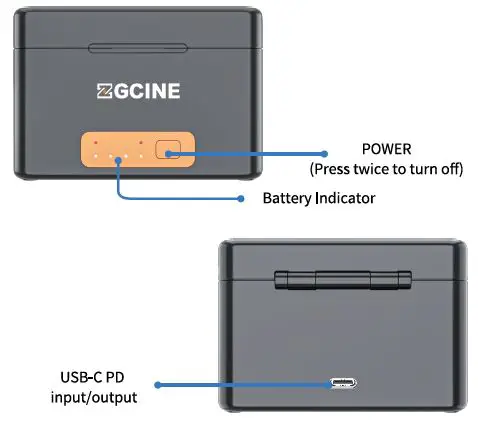 ZGCINE-PS-G10-Mini-Charging-Box-FIG-1