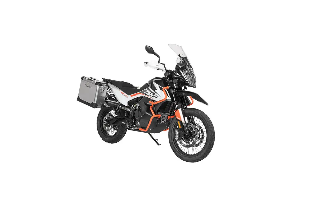 Touratech 01-372-5730 Zega Pro Side Case System Instruction Manual Touratech 01-372-5730 Zega Pro Side Case System Instruction Manual