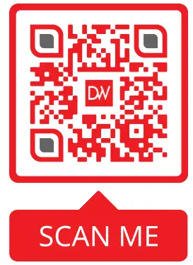 DARTWOOD Deep Tissue Massage Gun - qr code