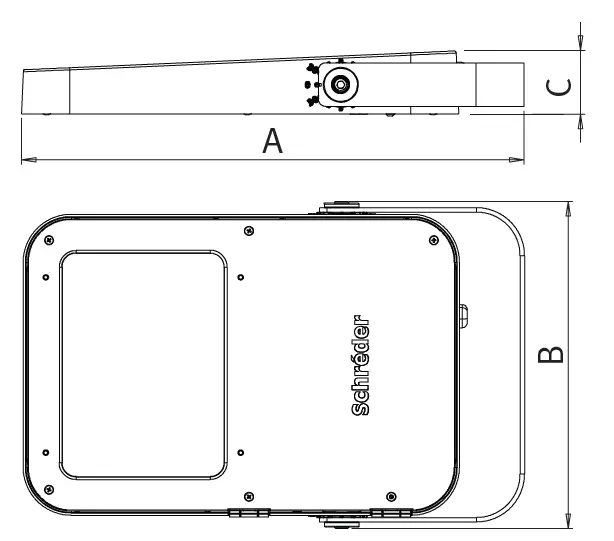 Schreder Omniflood LED Floodlight 1
