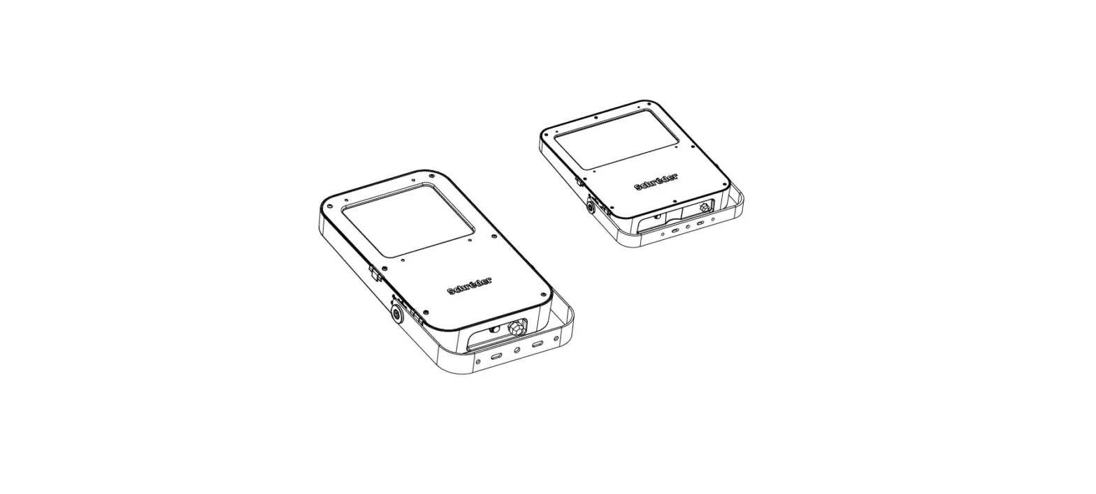 Schreder Omniflood Led Floodlight Instruction Manual
