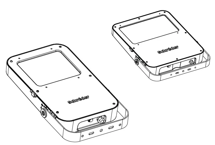Schreder Omniflood LED Floodlight
