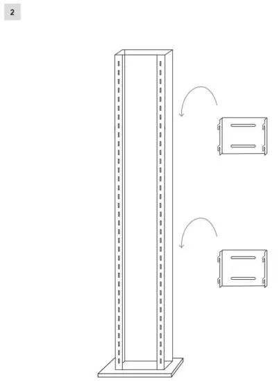 FIG 3 Scope of delivery