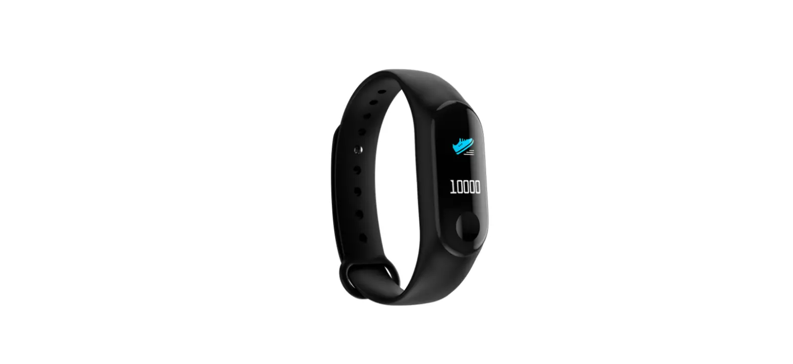 Denver Bfh-155 Bluetooth Fitnessband User Manual