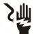RISK OF ELECTRICAL SHOCK