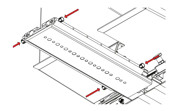 ikan PT4900S-PTZ Professional 19 Inch High Bright PTZ Compatible Teleprompter with 3G-SDI - Figure 15