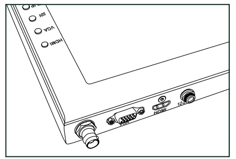 ikan PT4900S-PTZ Professional 19 Inch High Bright PTZ Compatible Teleprompter with 3G-SDI - Figure 18