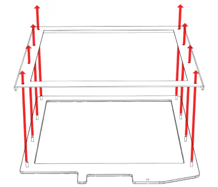 ikan PT4900S-PTZ Professional 19 Inch High Bright PTZ Compatible Teleprompter with 3G-SDI - Figure 2