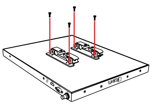 ikan PT4900S-PTZ Professional 19 Inch High Bright PTZ Compatible Teleprompter with 3G-SDI - Figure 5