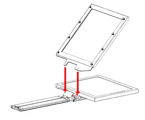 ikan PT4900S-PTZ Professional 19 Inch High Bright PTZ Compatible Teleprompter with 3G-SDI - Figure 7