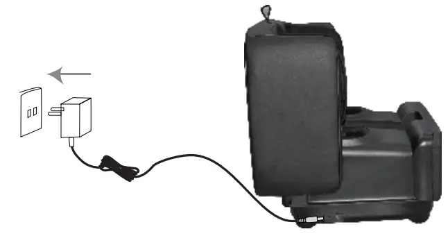 COMFIER CF 5001 Foot Leg Massager-fig1