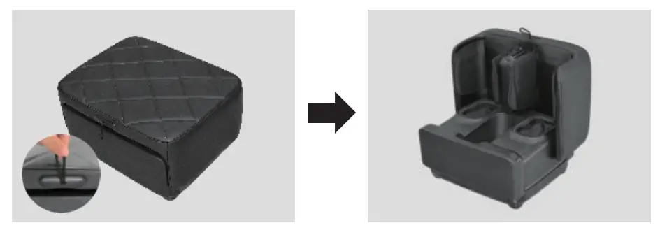 COMFIER CF 5001 Foot Leg Massager-fig2