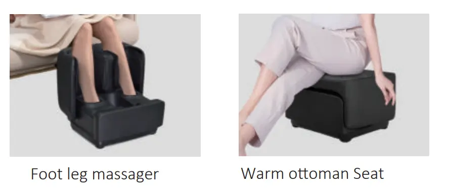 COMFIER CF 5001 Foot Leg Massager-fig5