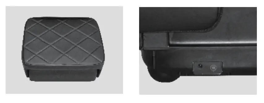 COMFIER CF 5001 Foot Leg Massager-fig6