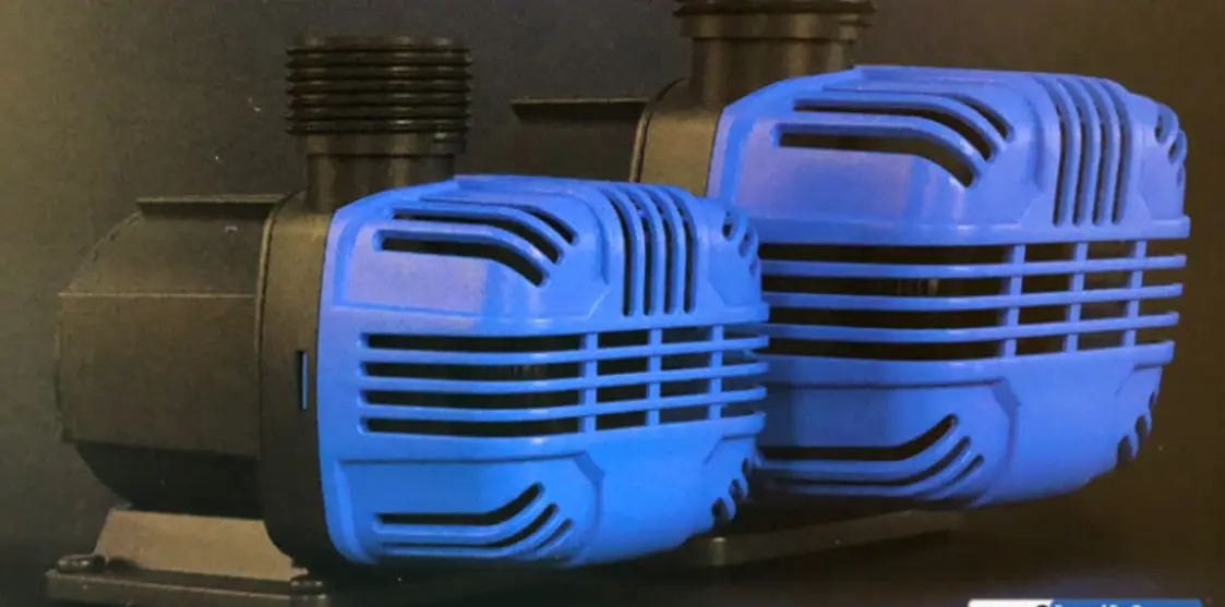 Jbj Accela Pro Wireless Smart Return Pump User Manual