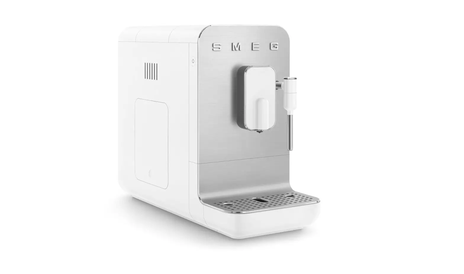 Smeg Bcc02whmeupdf Espresso Automatic Coffee Machine User Manual