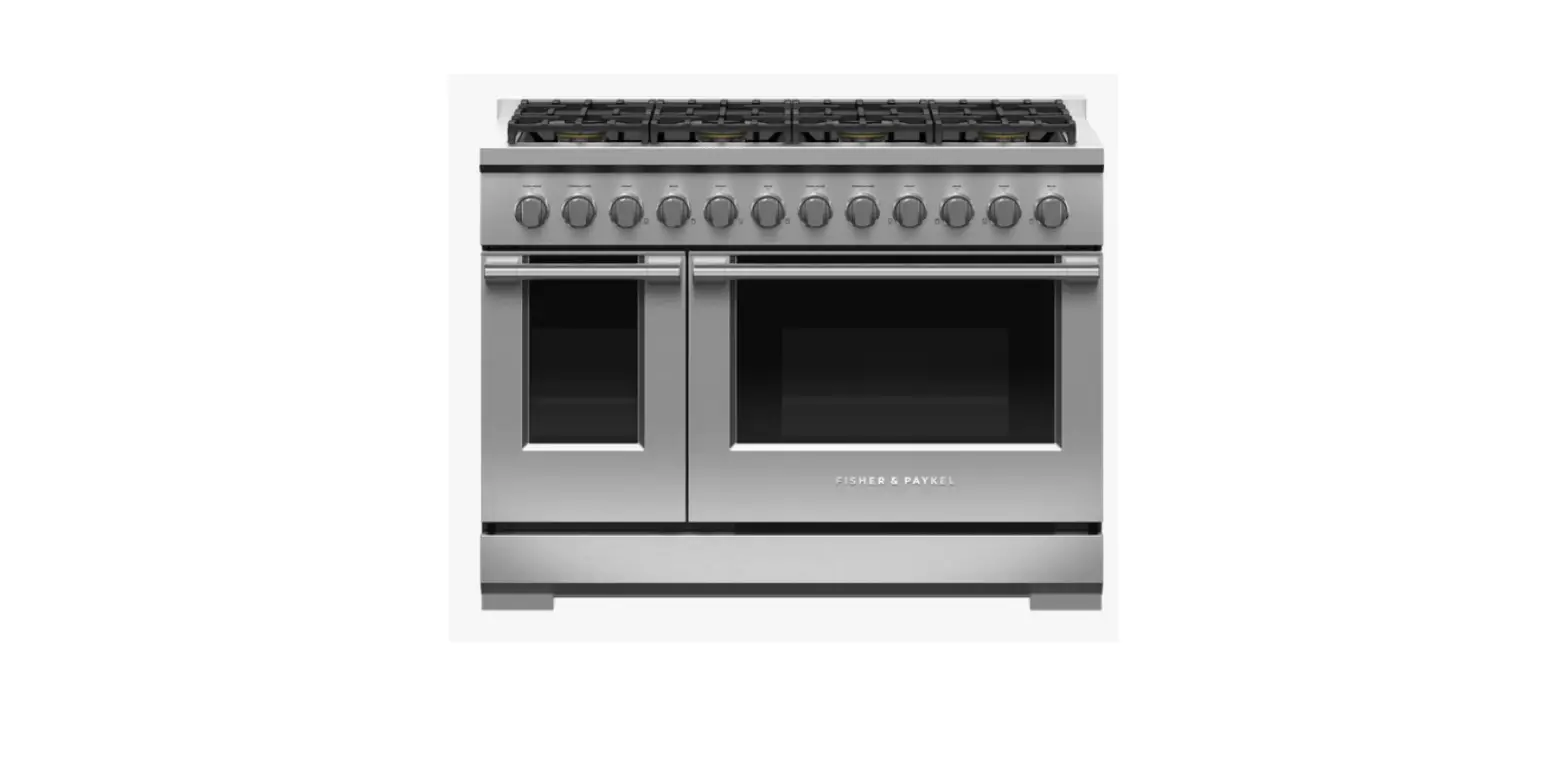 Fisher Paykel Rgv3-488-l Gas Range User Guide Fisher Paykel Rgv3-488-l Gas Range User Guide