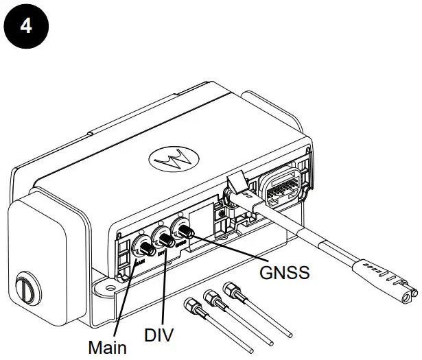 motorola TLK 150 Wave PTX Two Way Radio - 4