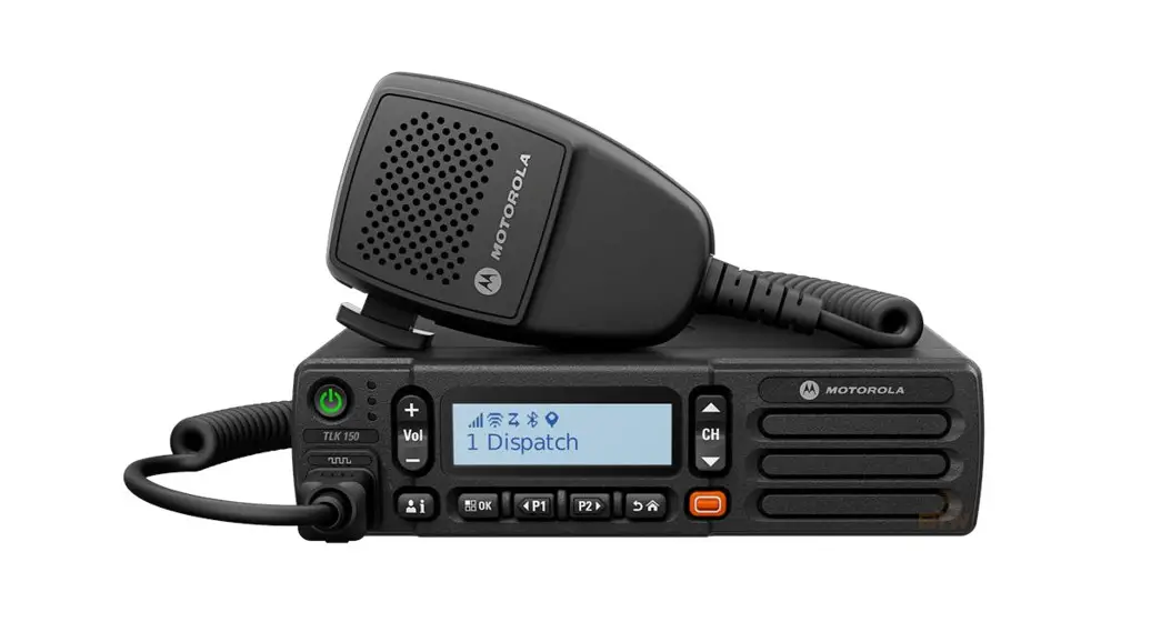 Motorola Tlk 150 Wave Ptx Two Way Radio User Guide