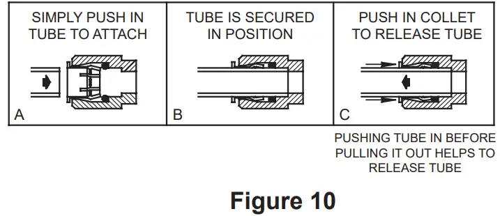 ELKAY LZOOTL8WSS2KN Bottle Filling Station - Figure 10