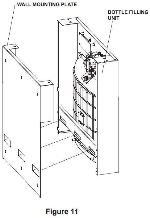 ELKAY LZOOTL8WSS2KN Bottle Filling Station - Figure 11