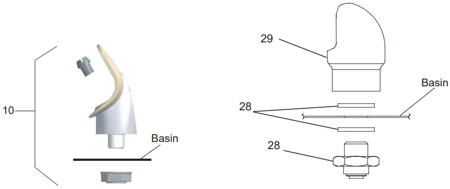 ELKAY LZOOTL8WSS2KN Bottle Filling Station - Figure1