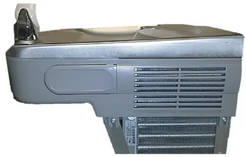 ELKAY LZOOTL8WSS2KN Bottle Filling Station - shroud assembly