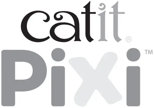 catit Pixi LOGO