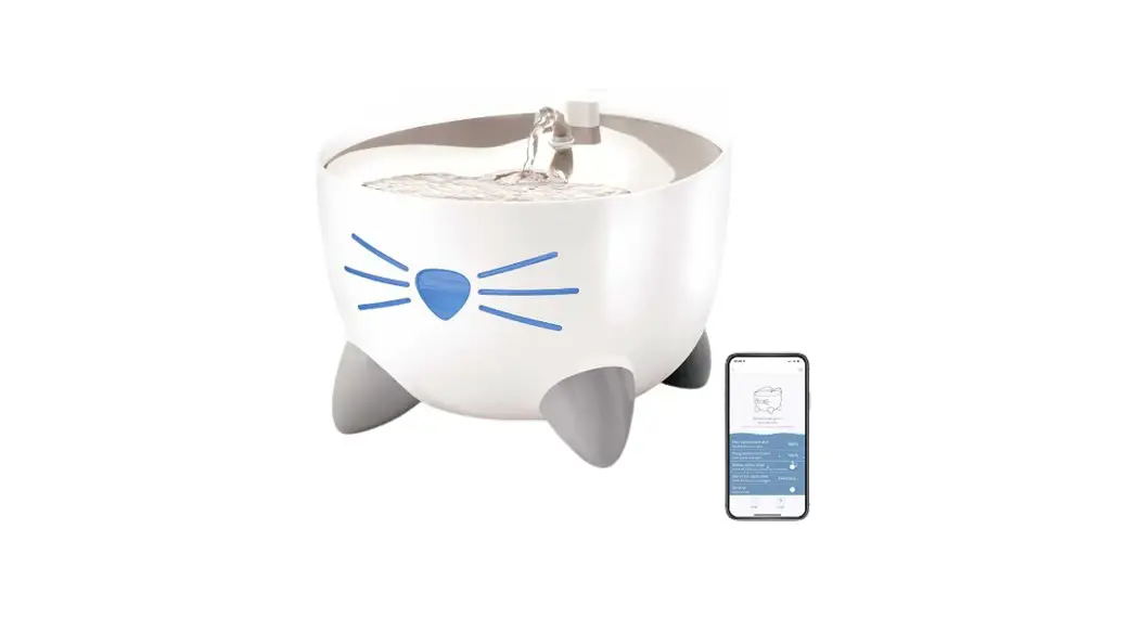Catit Pixi Smart Fountain User Manual