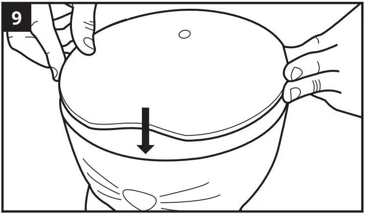 catit Pixi Smart Fountain - Figure 10