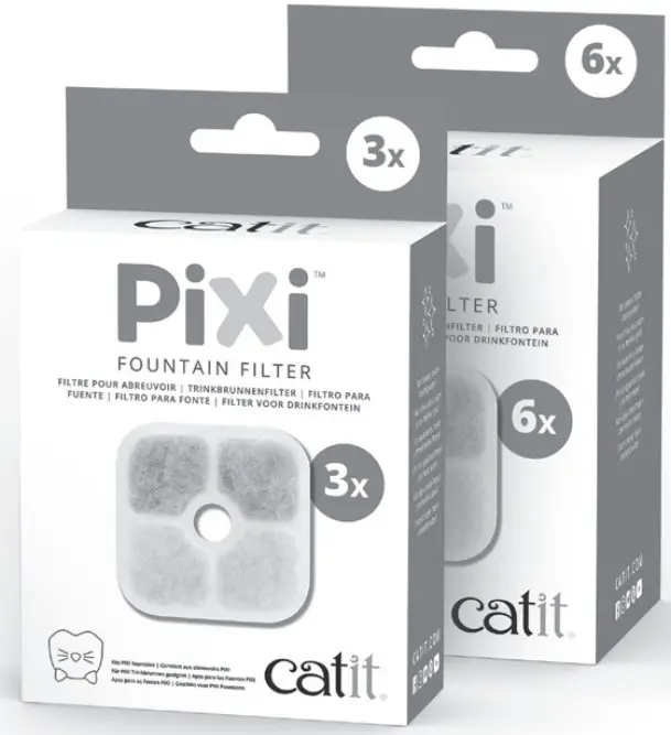catit Pixi Smart Fountain - Figure 17