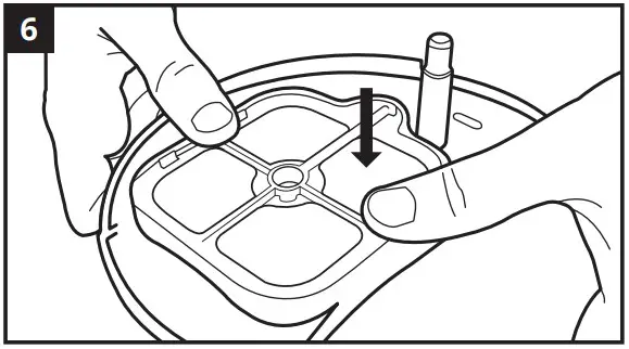 catit Pixi Smart Fountain - Figure 7