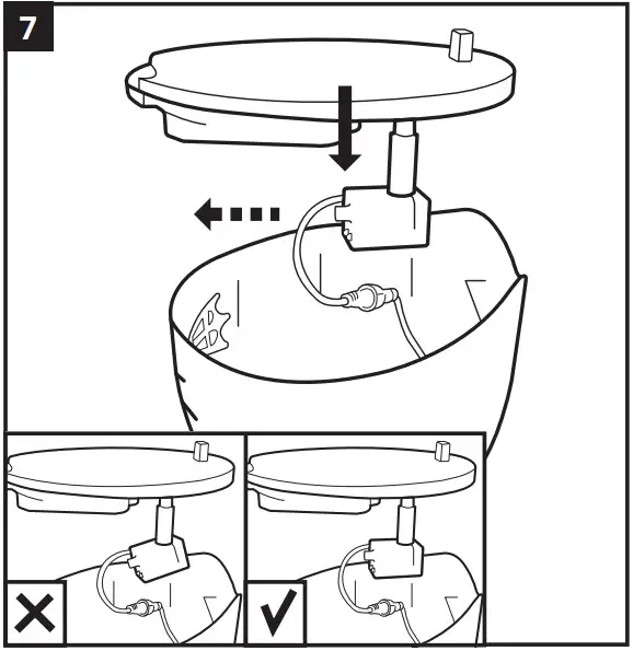 catit Pixi Smart Fountain - Figure 8