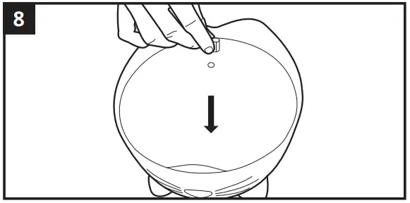 catit Pixi Smart Fountain - Figure 9