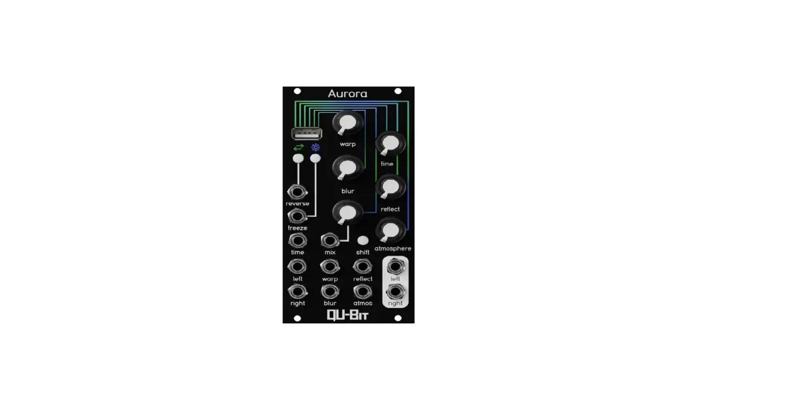 Qu-bit Aurora Modulargrid Eurorack Marketplace User Guide Qu-bit Aurora Modulargrid Eurorack Marketplace User Guide