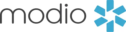 MODIO logo