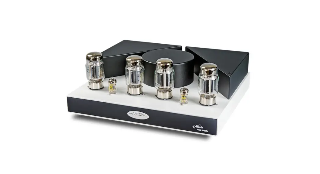 Fezz Audio Titania Power Amplifier Instruction Manual Fezz Audio Titania Power Amplifier Instruction Manual